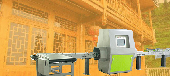 Wood color sorter 2